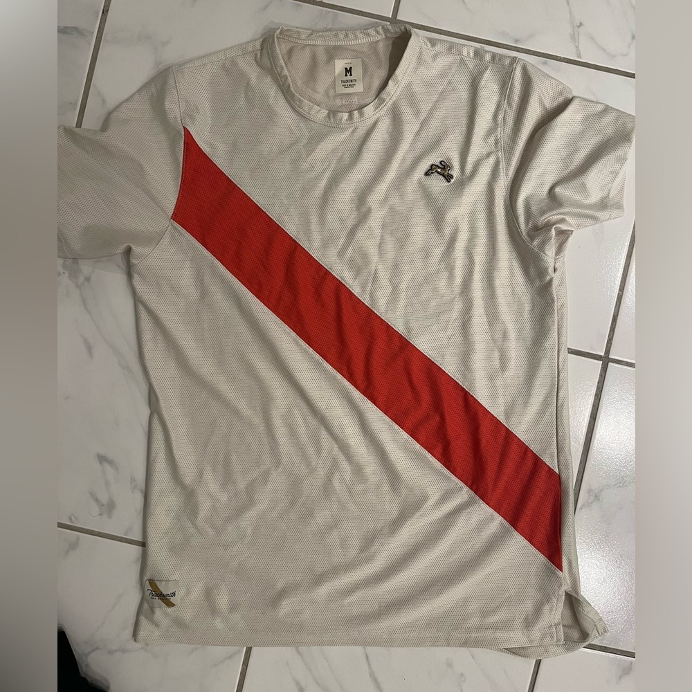 Men’s Medium Tracksmith Shirt